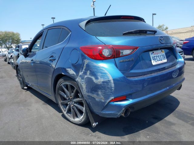 Photo 5 VIN: 3MZBN1L36JM263806 - MAZDA MAZDA3 