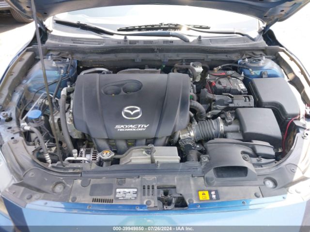 Photo 9 VIN: 3MZBN1L36JM263806 - MAZDA MAZDA3 