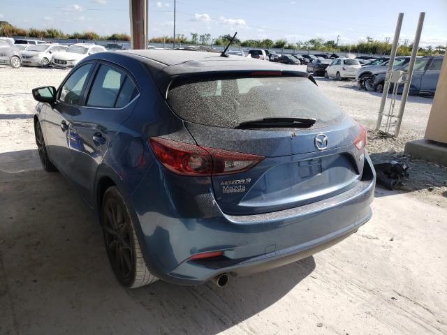 Photo 2 VIN: 3MZBN1L36JM264728 - MAZDA 3 TOURING 