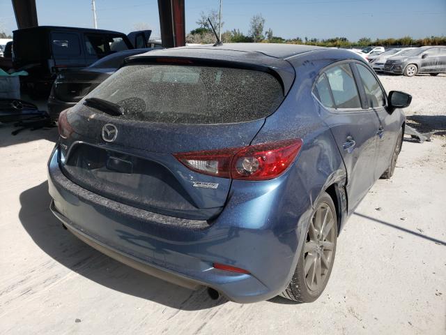 Photo 3 VIN: 3MZBN1L36JM264728 - MAZDA 3 TOURING 