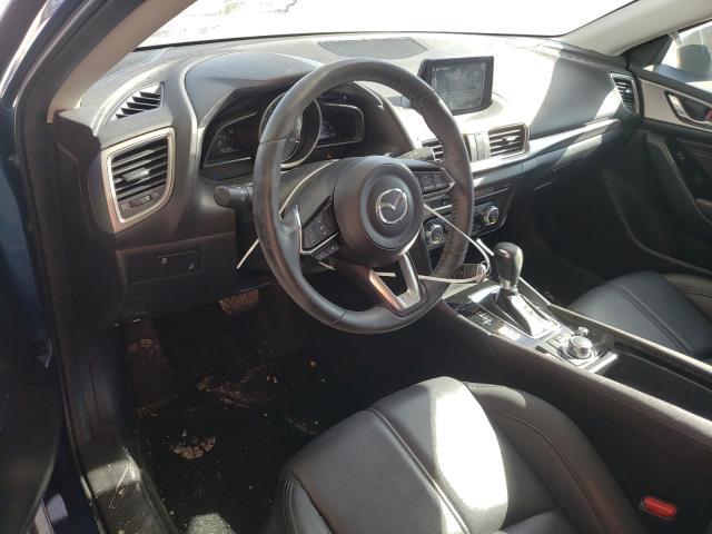 Photo 8 VIN: 3MZBN1L36JM264728 - MAZDA 3 TOURING 