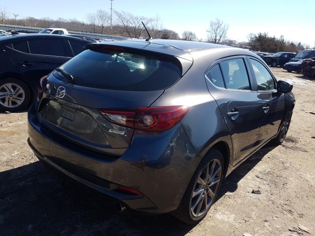 Photo 3 VIN: 3MZBN1L36JM268861 - MAZDA 3 