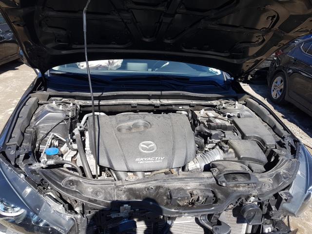 Photo 6 VIN: 3MZBN1L36JM268861 - MAZDA 3 