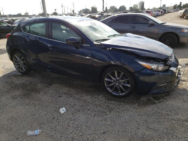 Photo 3 VIN: 3MZBN1L36JM271601 - MAZDA 3 TOURING 