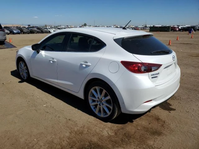 Photo 1 VIN: 3MZBN1L37HM149307 - MAZDA 3 TOURING 