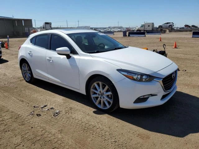 Photo 3 VIN: 3MZBN1L37HM149307 - MAZDA 3 TOURING 