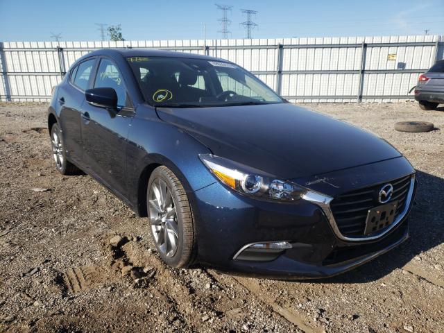 Photo 0 VIN: 3MZBN1L37JM175024 - MAZDA 3 TOURING 