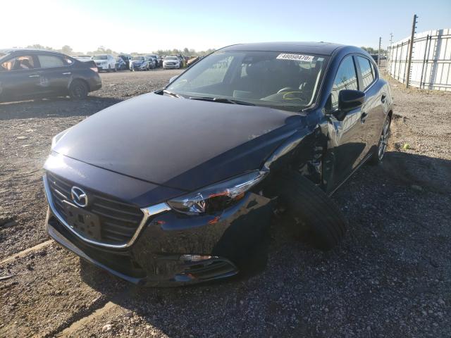 Photo 1 VIN: 3MZBN1L37JM175024 - MAZDA 3 TOURING 