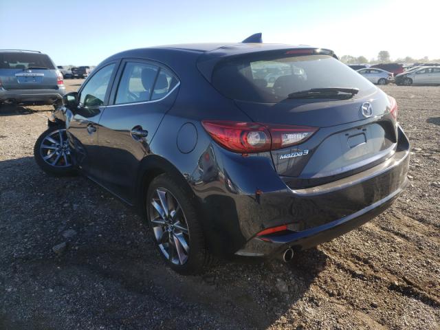 Photo 2 VIN: 3MZBN1L37JM175024 - MAZDA 3 TOURING 