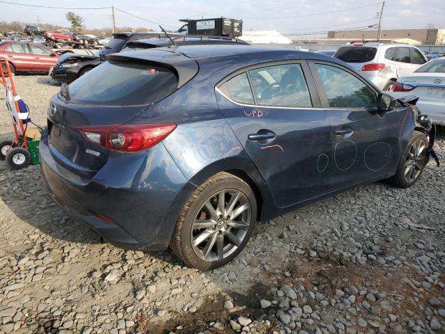 Photo 2 VIN: 3MZBN1L37JM177114 - MAZDA 3 