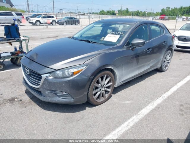 Photo 1 VIN: 3MZBN1L37JM185049 - MAZDA MAZDA3 