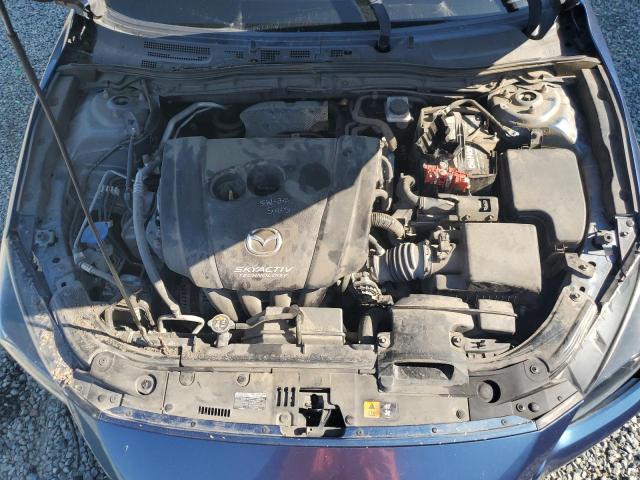 Photo 10 VIN: 3MZBN1L37JM203954 - MAZDA 3 TOURING 