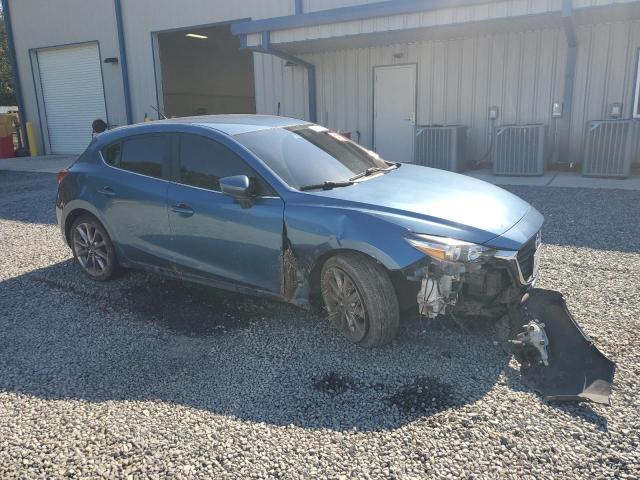 Photo 3 VIN: 3MZBN1L37JM203954 - MAZDA 3 TOURING 