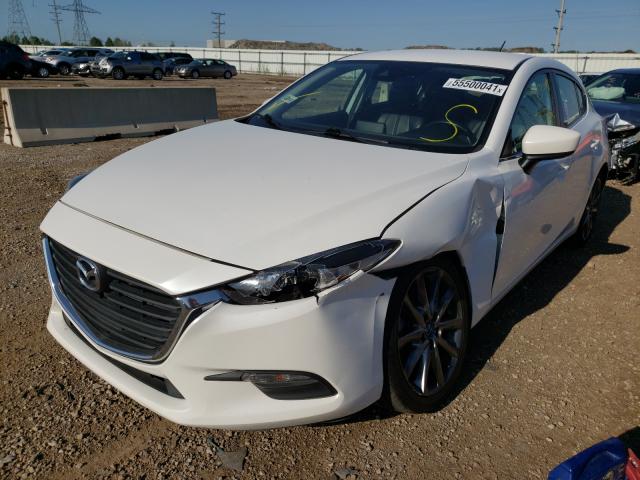 Photo 1 VIN: 3MZBN1L37JM204120 - MAZDA 3 TOURING 