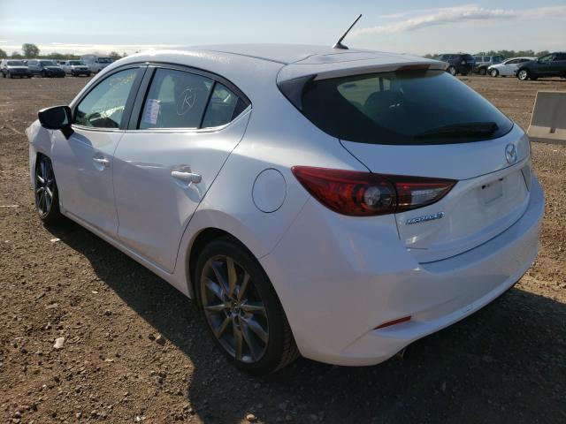 Photo 2 VIN: 3MZBN1L37JM204120 - MAZDA 3 TOURING 