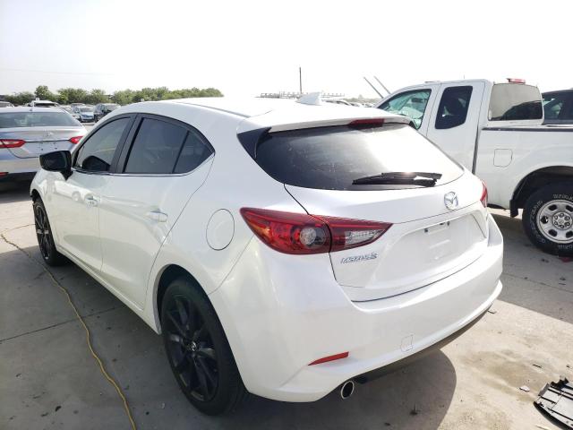 Photo 2 VIN: 3MZBN1L37JM215229 - MAZDA 3 TOURING 