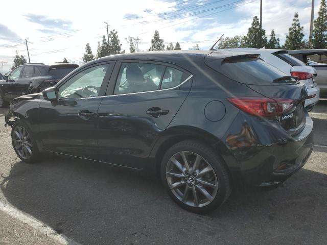 Photo 1 VIN: 3MZBN1L37JM224593 - MAZDA 3 