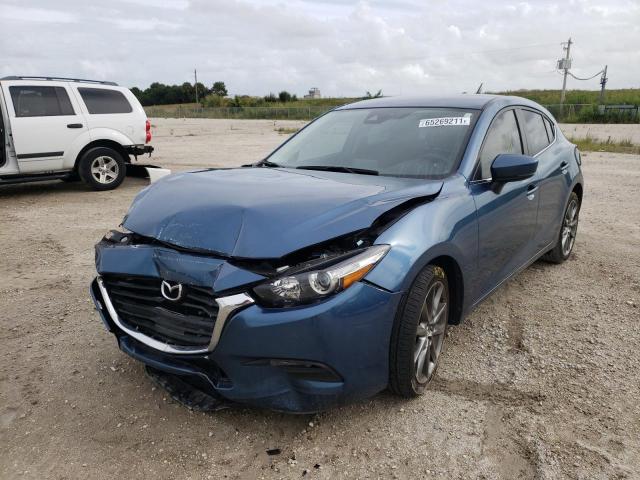 Photo 1 VIN: 3MZBN1L37JM264575 - MAZDA 3 