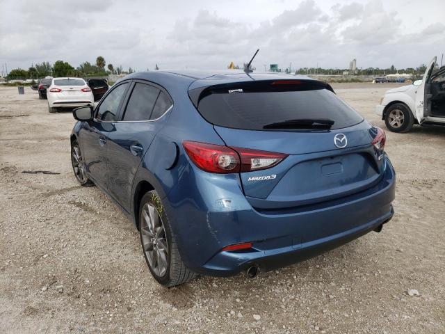 Photo 2 VIN: 3MZBN1L37JM264575 - MAZDA 3 