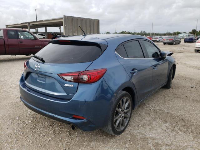 Photo 3 VIN: 3MZBN1L37JM264575 - MAZDA 3 