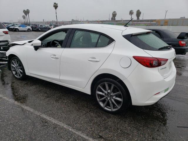 Photo 1 VIN: 3MZBN1L37JM268626 - MAZDA 3 