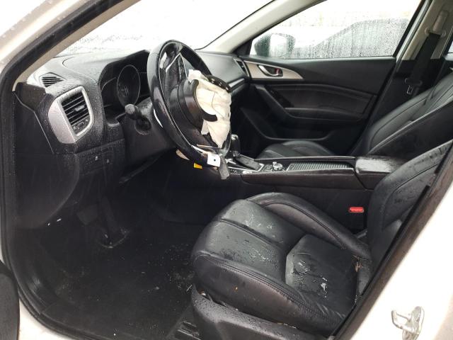 Photo 6 VIN: 3MZBN1L37JM268626 - MAZDA 3 