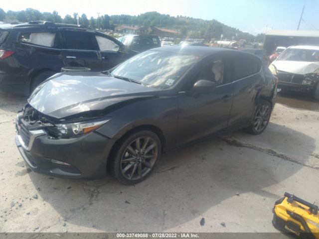 Photo 1 VIN: 3MZBN1L37JM274393 - MAZDA 3 5-DOOR 