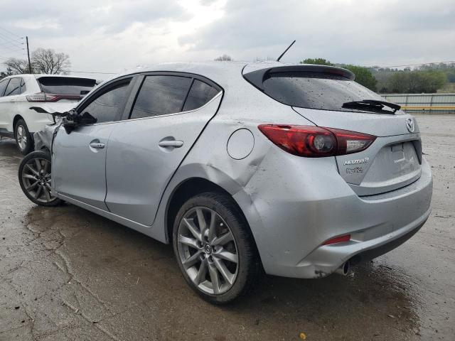 Photo 1 VIN: 3MZBN1L38JM181026 - MAZDA 3 