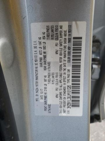 Photo 11 VIN: 3MZBN1L38JM181026 - MAZDA 3 