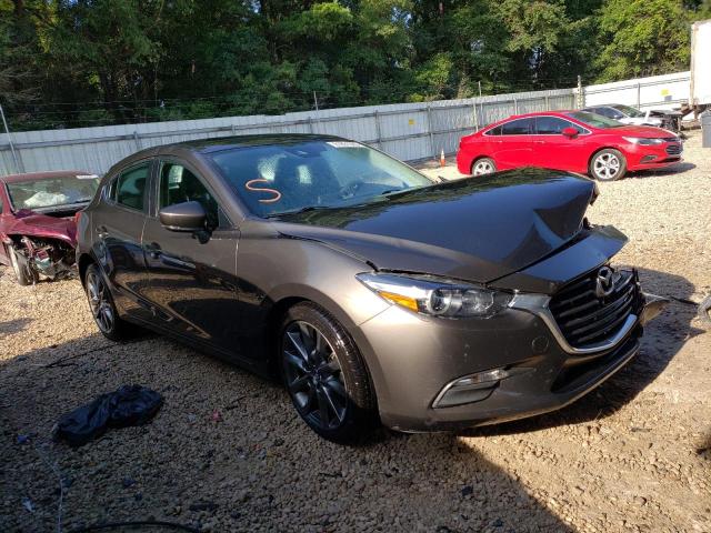 Photo 3 VIN: 3MZBN1L38JM181317 - MAZDA 3 