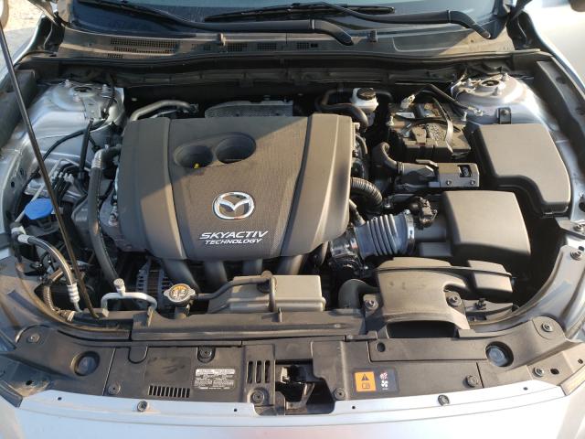 Photo 6 VIN: 3MZBN1L38JM199719 - MAZDA 3 