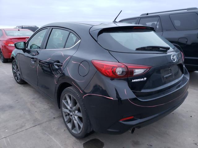 Photo 2 VIN: 3MZBN1L38JM201243 - MAZDA 3 TOURING 