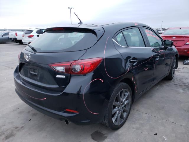 Photo 3 VIN: 3MZBN1L38JM201243 - MAZDA 3 TOURING 