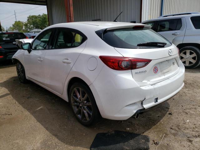 Photo 1 VIN: 3MZBN1L38JM207334 - MAZDA 3 TOURING 