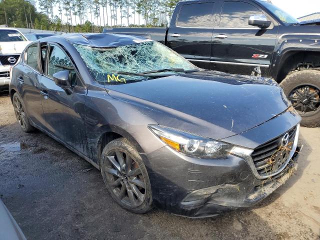 Photo 3 VIN: 3MZBN1L38JM225395 - MAZDA 3 TOURING 