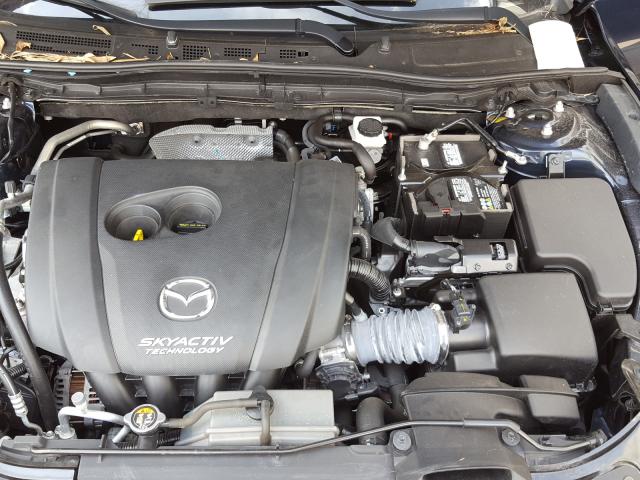 Photo 6 VIN: 3MZBN1L38JM259143 - MAZDA 3 TOURING 