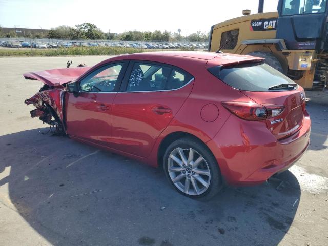 Photo 1 VIN: 3MZBN1L38JM260485 - MAZDA 3 TOURING 