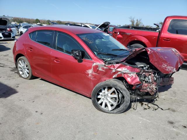 Photo 3 VIN: 3MZBN1L38JM260485 - MAZDA 3 TOURING 