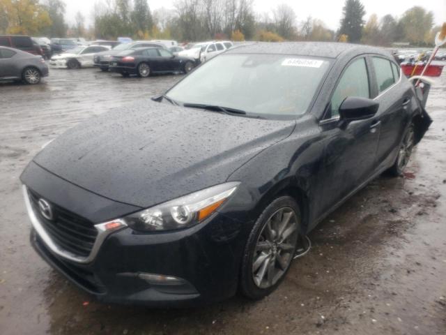 Photo 1 VIN: 3MZBN1L39JM181021 - MAZDA 3 TOURING 