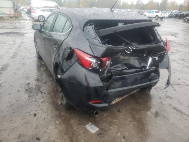 Photo 2 VIN: 3MZBN1L39JM181021 - MAZDA 3 TOURING 