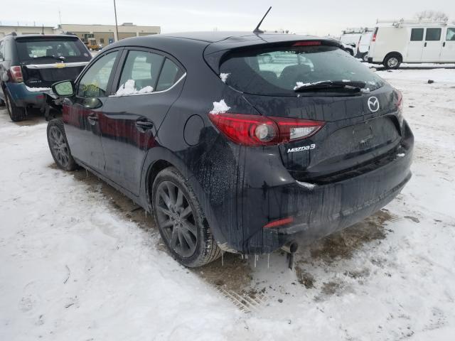 Photo 2 VIN: 3MZBN1L39JM182556 - MAZDA 3 