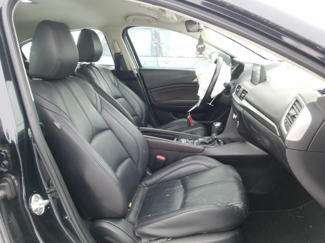 Photo 4 VIN: 3MZBN1L39JM182556 - MAZDA 3 