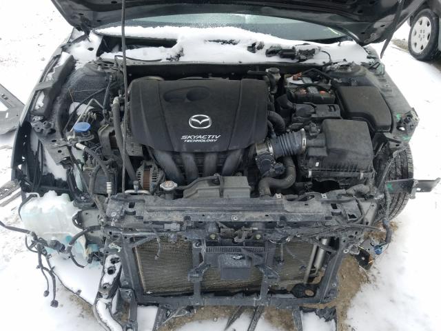 Photo 6 VIN: 3MZBN1L39JM182556 - MAZDA 3 