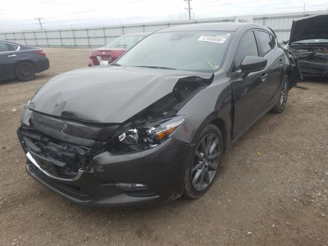 Photo 1 VIN: 3MZBN1L39JM184355 - MAZDA 3 TOURING 