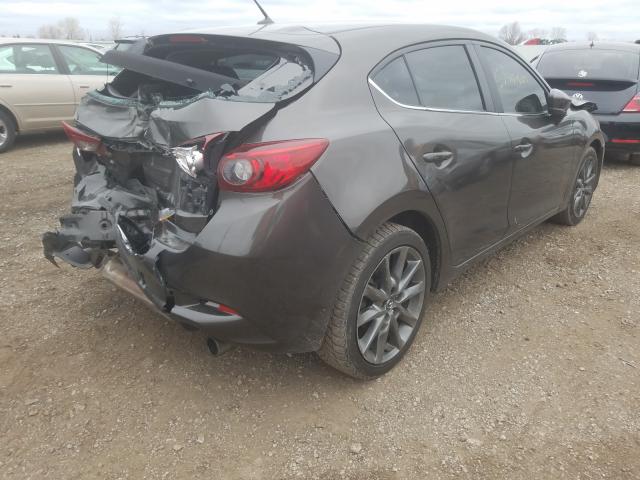 Photo 3 VIN: 3MZBN1L39JM184355 - MAZDA 3 TOURING 