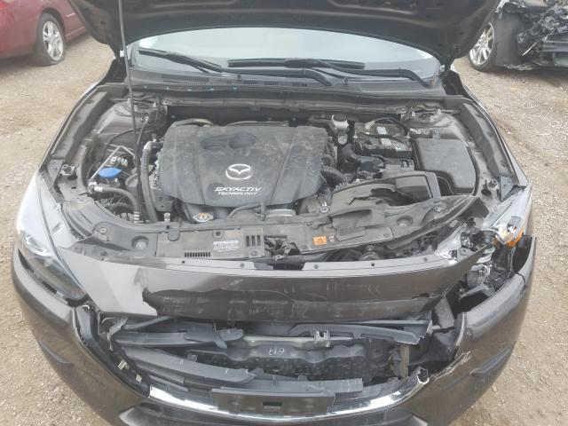 Photo 6 VIN: 3MZBN1L39JM184355 - MAZDA 3 TOURING 