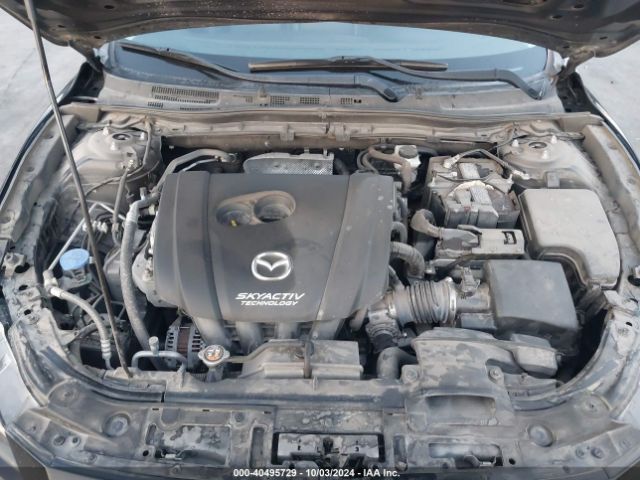 Photo 9 VIN: 3MZBN1L39JM190995 - MAZDA MAZDA3 