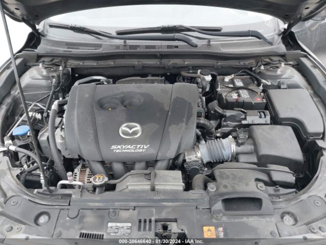 Photo 9 VIN: 3MZBN1L39JM195453 - MAZDA MAZDA3 