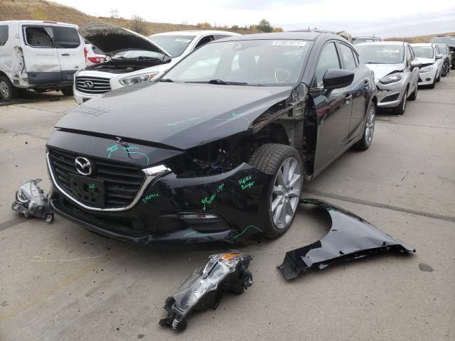 Photo 1 VIN: 3MZBN1L39JM235014 - MAZDA 3 TOURING 