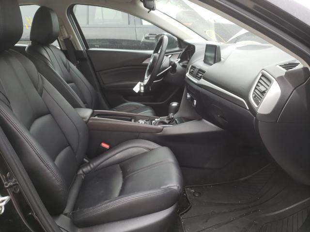 Photo 4 VIN: 3MZBN1L39JM235014 - MAZDA 3 TOURING 